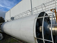 45 kuub cementsilo verticale opslagtank - afbeelding 2 van  8
