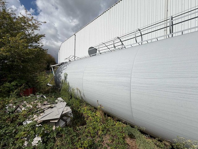 45 kuub cementsilo verticale opslagtank - afbeelding 6 van  8