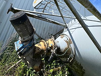 45 kuub cementsilo verticale opslagtank - afbeelding 7 van  8