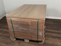 45 m2 laminaat plank - 1383 x 193 x 7 mm - afbeelding 4 van  4