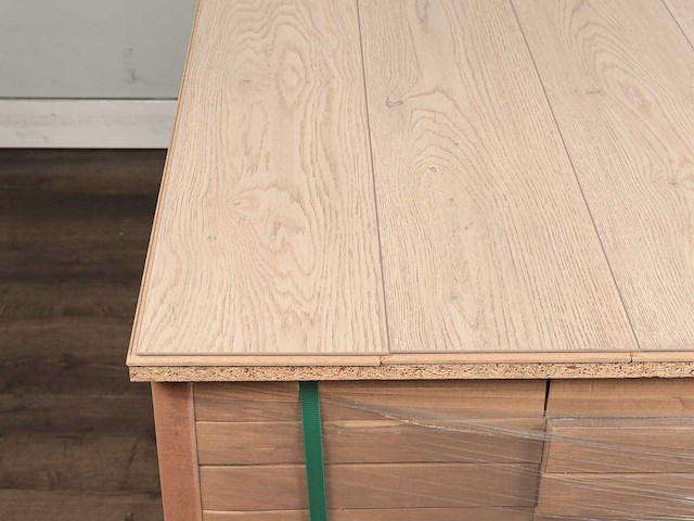45 m2 laminaat plank - 1383 x 193 x 8 mm - afbeelding 2 van  4