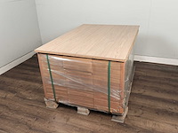 45 m2 laminaat plank - 1383 x 193 x 8 mm - afbeelding 4 van  4