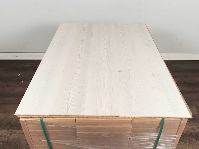 45 m2 laminaat plank - 1383 x 193 x 8+1 mm - afbeelding 3 van  4