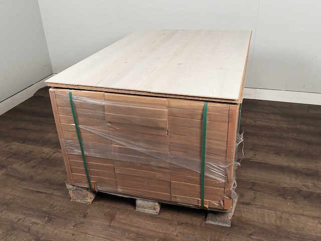 45 m2 laminaat plank - 1383 x 193 x 8+1 mm - afbeelding 4 van  4