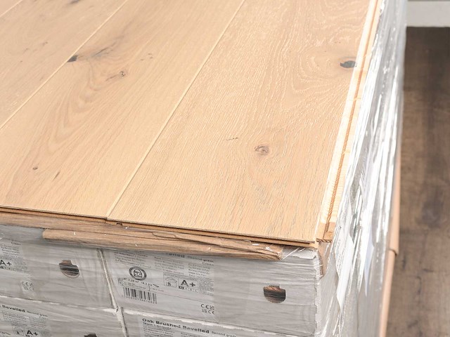 45 m2 parket eiken xl mutliplank - 1800 x 180 x 14 mm - afbeelding 2 van  4