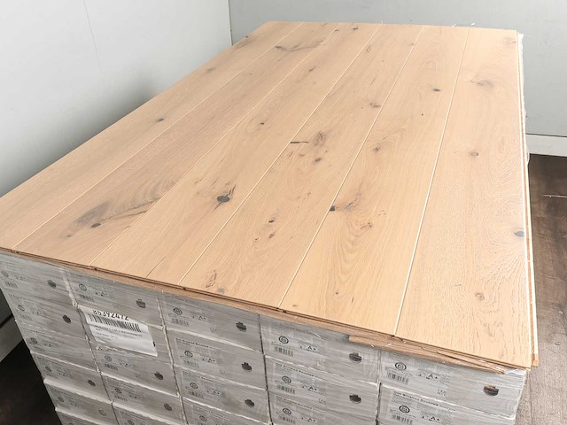 45 m2 parket eiken xl mutliplank - 1800 x 180 x 14 mm - afbeelding 3 van  4