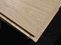 45 m2 parket eiken xl mutliplank - 2266 x 188 x 15 mm - afbeelding 2 van  3