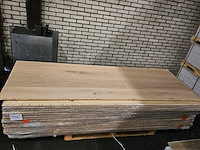 45 m2 parket eiken xl mutliplank - 2266 x 188 x 15 mm - afbeelding 3 van  3