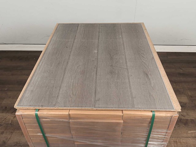 45 m2 pvc click plank - 1220 x 228 x 5 mm - afbeelding 3 van  4