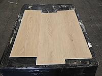 45 m2 pvc click plank - 820 x 228 x 4 mm - afbeelding 3 van  3