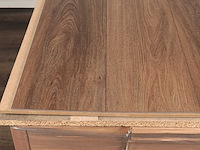 45 m2 pvc click vinyl plank met xps onderlaag - 1220 x 181 x 5 mm - afbeelding 2 van  4