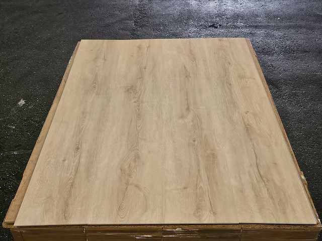 45 m2 pvc spc click plank - 1220 x 228 x 5 mm - afbeelding 3 van  3