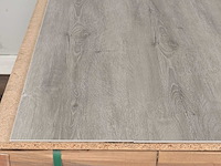 45 m2 pvc spc click plank met xps onderlaag - 1220 x 228 x 5 mm - afbeelding 2 van  4