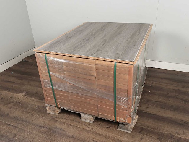 45 m2 pvc spc click plank met xps onderlaag - 1220 x 228 x 5 mm - afbeelding 4 van  4