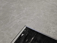 45 m2 pvc spc click tegel - 610 x 305 x 4 mm - afbeelding 2 van  2