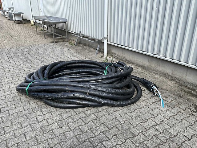 45 meter pitonleiding - afbeelding 1 van  4