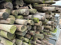 Ø 45 mm weide/tuinpalen - afbeelding 4 van  4