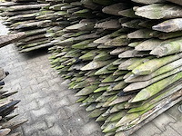 Ø 45 mm weide/tuinpalen - afbeelding 6 van  6