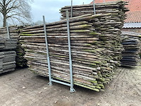Ø 45 mm weide/tuinpalen - afbeelding 1 van  3