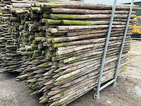 Ø 45 mm weide/tuinpalen - afbeelding 3 van  3