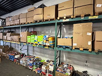 45 pallets technische auto-onderdelen - afbeelding 1 van  41