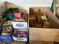 45 pallets technische auto-onderdelen - afbeelding 33 van  41