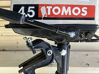 4,5 pk buitenboordmotor, tomos - afbeelding 4 van  6