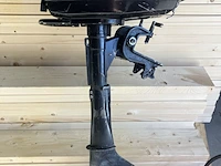 4,5 pk buitenboordmotor, tomos - afbeelding 6 van  6