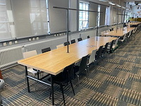 450cm vergadertafel - afbeelding 1 van  6