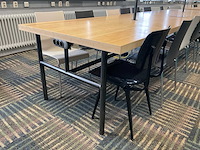 450cm vergadertafel - afbeelding 5 van  6