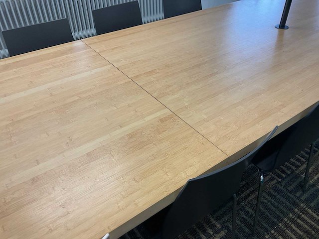 450cm vergadertafel - afbeelding 6 van  6