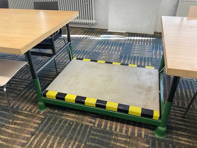 450cm vergadertafel - afbeelding 2 van  6