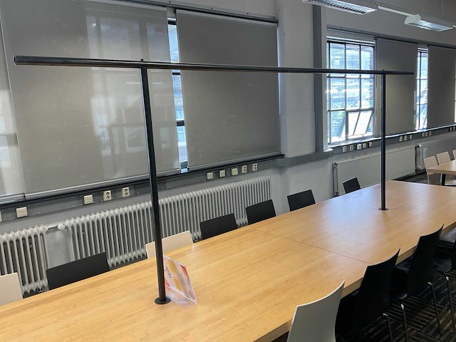 450cm vergadertafel - afbeelding 3 van  6