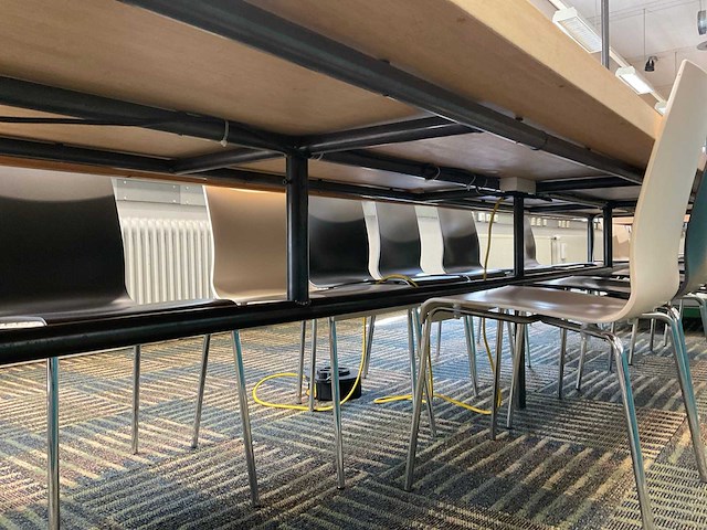 450cm vergadertafel - afbeelding 4 van  6