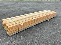 450x geïmpregneerd hout 18x45x4200mm - afbeelding 1 van  7