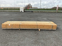 450x geïmpregneerd hout 18x45x4200mm - afbeelding 2 van  7