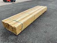 450x geïmpregneerd hout 18x45x4200mm - afbeelding 4 van  7