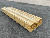 450x geïmpregneerd hout 18x45x4200mm - afbeelding 5 van  7