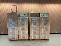450x ongebruikt bos bouwlamp statief de luxe - afbeelding 2 van  2