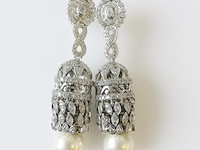 45.22ct earrings - afbeelding 1 van  7