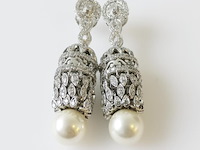 45.22ct earrings - afbeelding 2 van  7