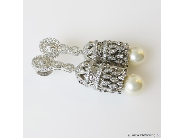 45.22ct earrings - afbeelding 3 van  7