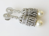 45.22ct earrings - afbeelding 3 van  7