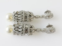 45.22ct earrings - afbeelding 5 van  7