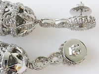 45.22ct earrings - afbeelding 6 van  7