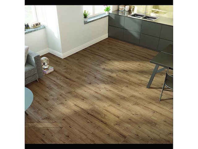 45,7m² purity glow douglas antiek laminaatvloer - afbeelding 10 van  10