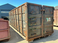 45m³ afvalcontainer - afbeelding 1 van  1