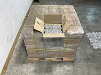 45m² decorson - pebble kiezels - steenstrip antraciet - afbeelding 6 van  6