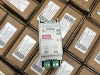 45x installatiemateriaal w.o. dali repeater voor din-rail, inschakelstroombegrenzer helvar, camtec - afbeelding 1 van  5