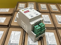 45x installatiemateriaal w.o. dali repeater voor din-rail, inschakelstroombegrenzer helvar, camtec - afbeelding 2 van  5